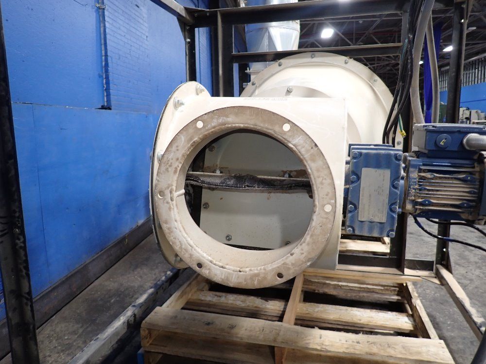 Oneida Air Systems 20 Hp Dust Collector