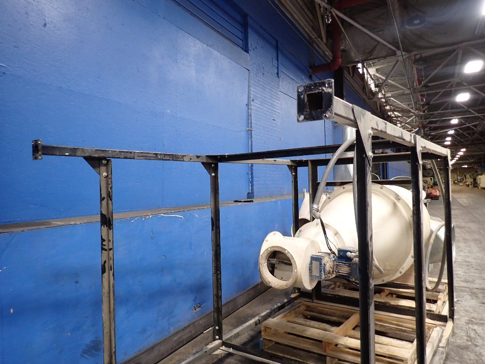 Oneida Air Systems 20 Hp Dust Collector