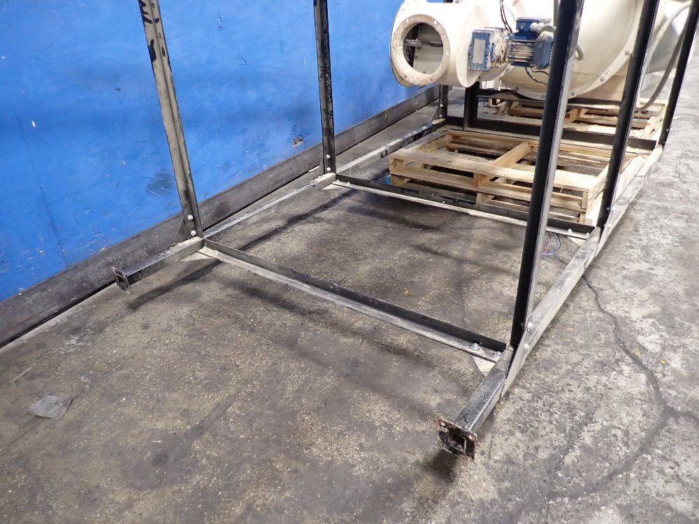 Oneida Air Systems 20 Hp Dust Collector