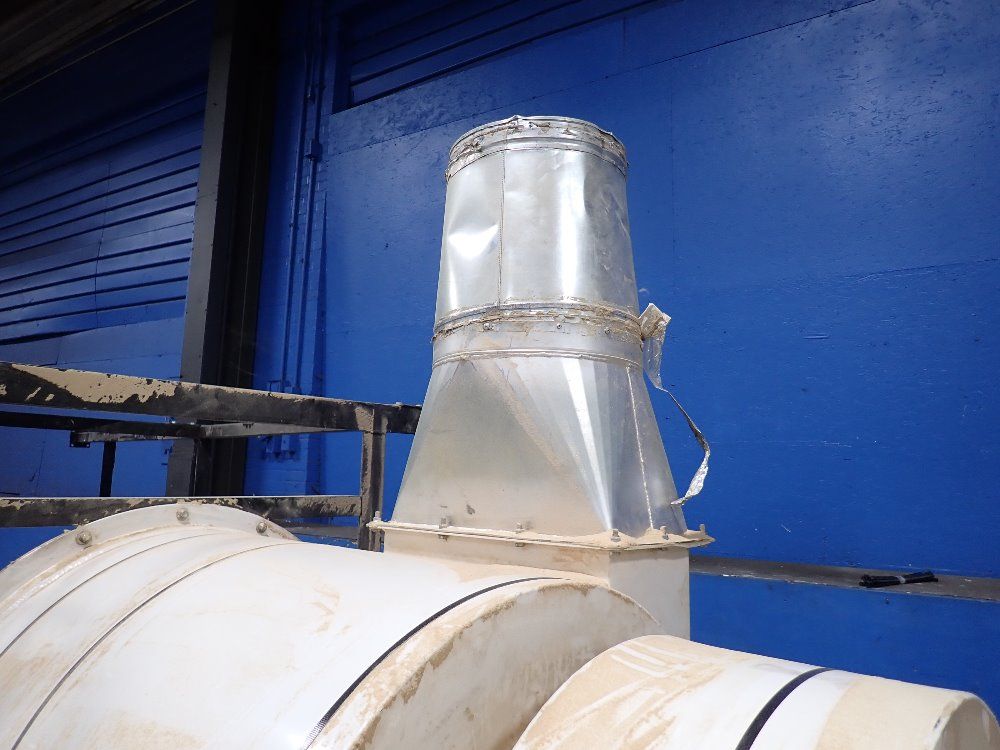 Oneida Air Systems 20 Hp Dust Collector