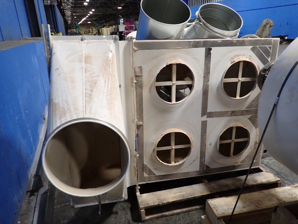 Oneida Air Systems 20 Hp Dust Collector