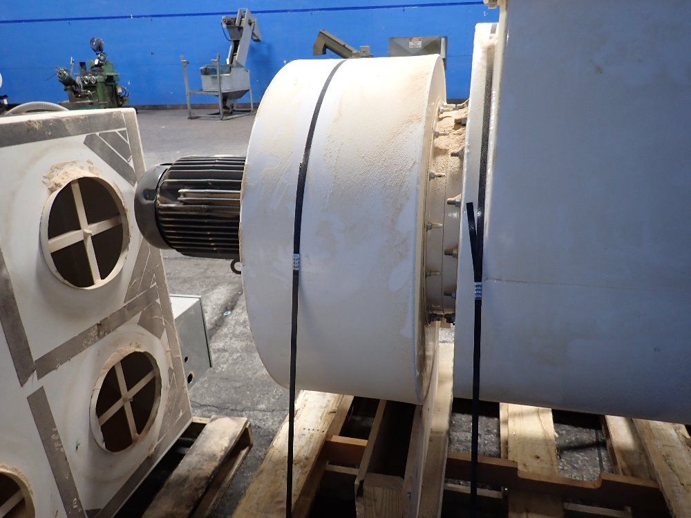 Oneida Air Systems 20 Hp Dust Collector