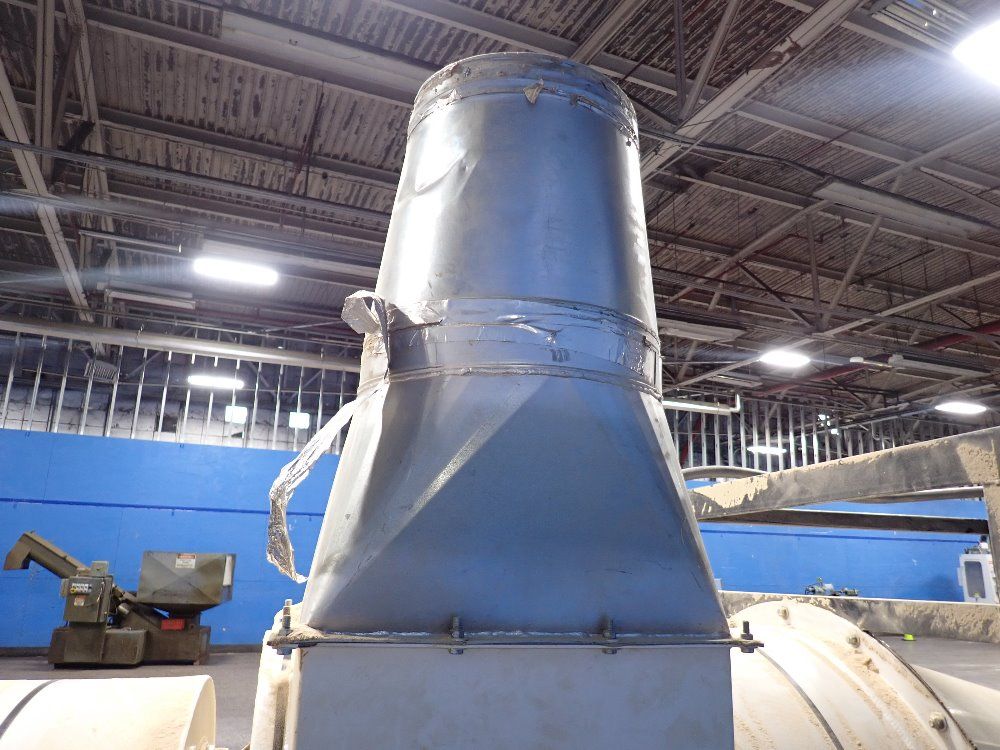 Oneida Air Systems 20 Hp Dust Collector