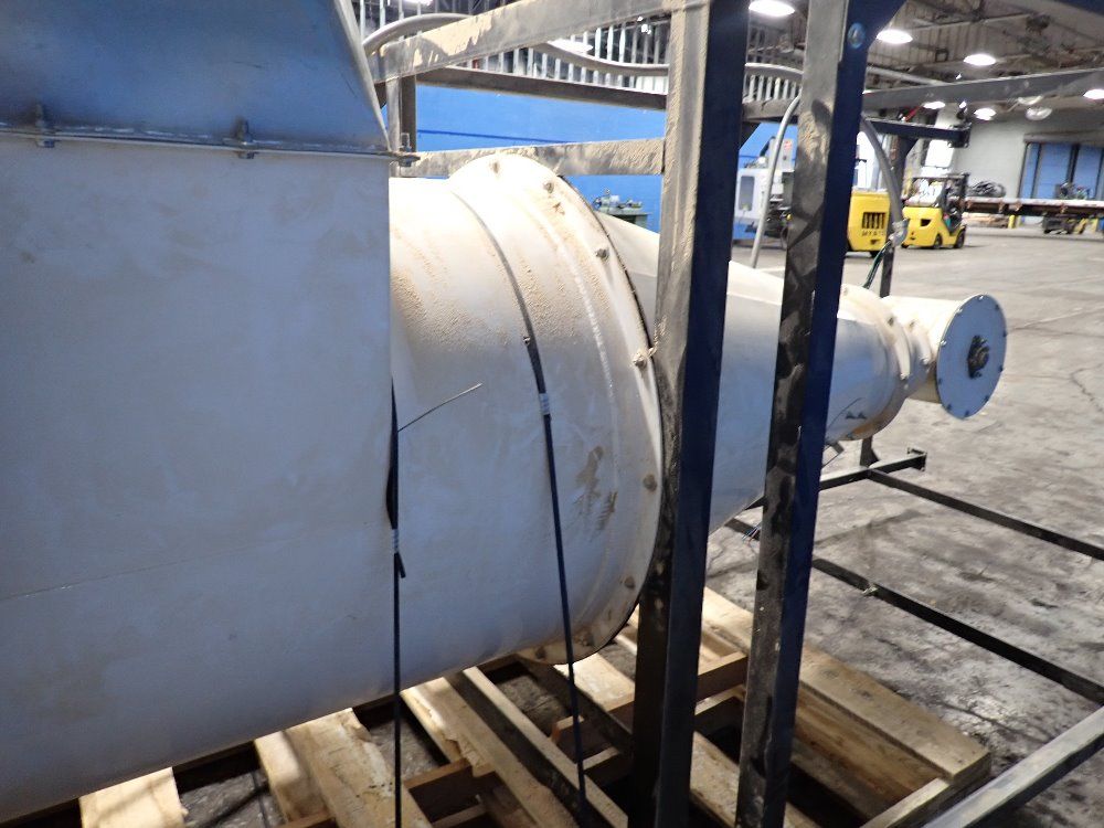 Oneida Air Systems 20 Hp Dust Collector