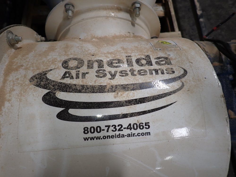 Oneida Air Systems 20 Hp Dust Collector