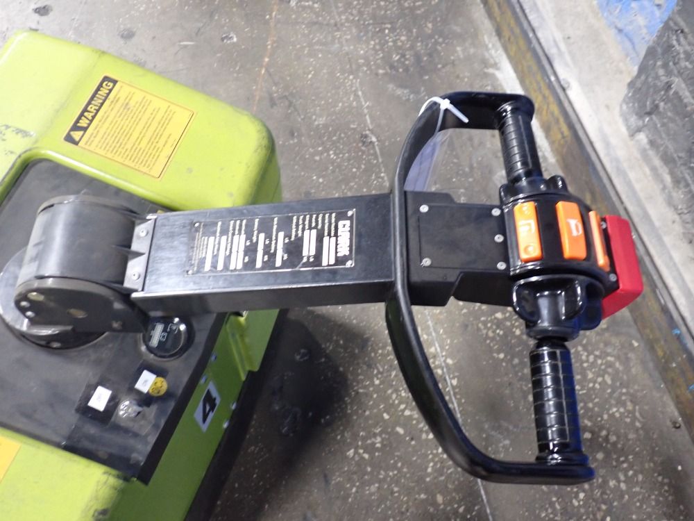 Clark 3000 Lbs Electric Pallet Jack - Ewp30
