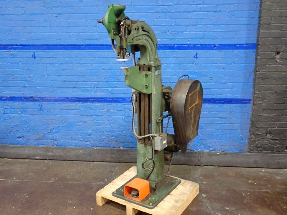 Trs/ Tubular Rivet & Stud Riveter - 81j
