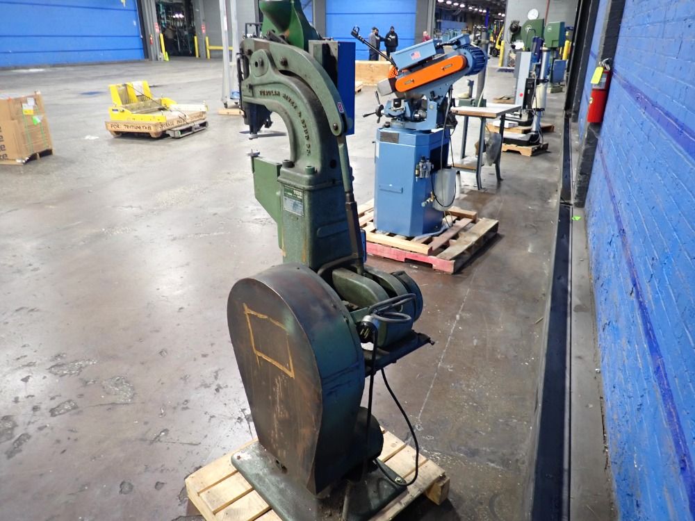 Trs/ Tubular Rivet & Stud Riveter - 81j