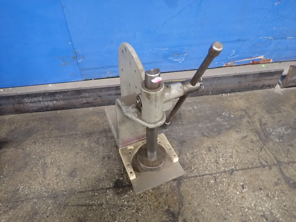 Greenerd Arbor Press - No. 3