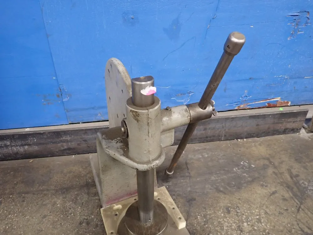 Greenerd Arbor Press - No. 3