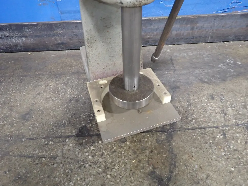 Greenerd Arbor Press - No. 3