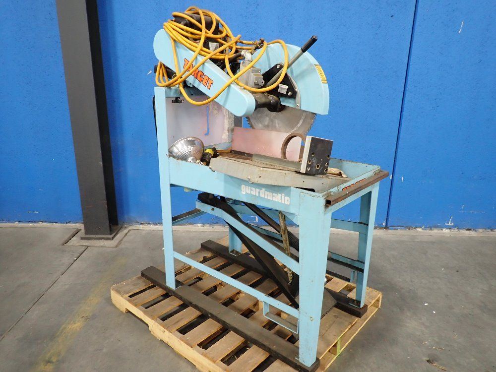 Target Masonry Saw