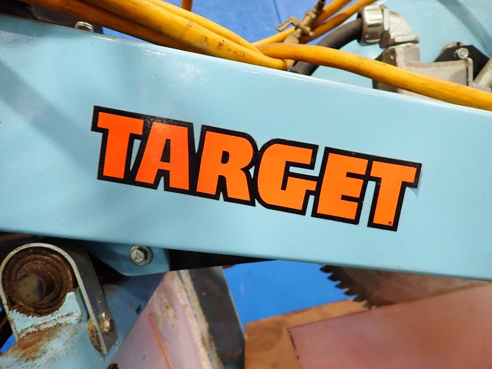 Target Masonry Saw