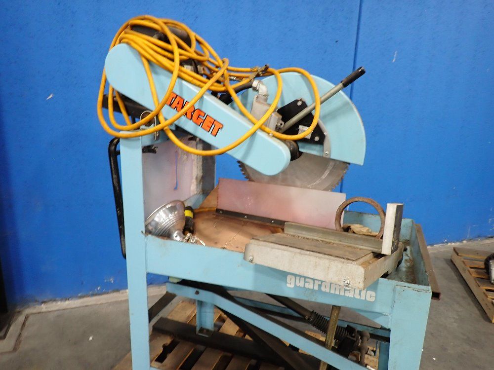 Target Masonry Saw