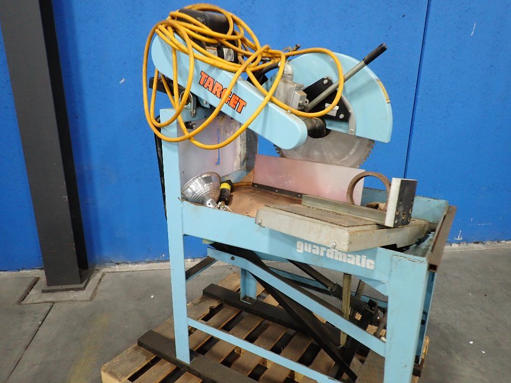 Target Masonry Saw