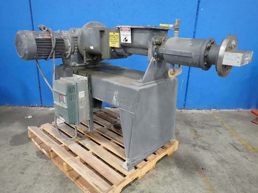 Bonnot Co 4" Extruder - 4twnpkr