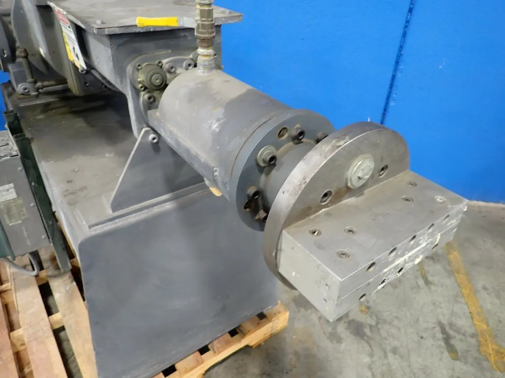 Bonnot Co 4" Extruder - 4twnpkr