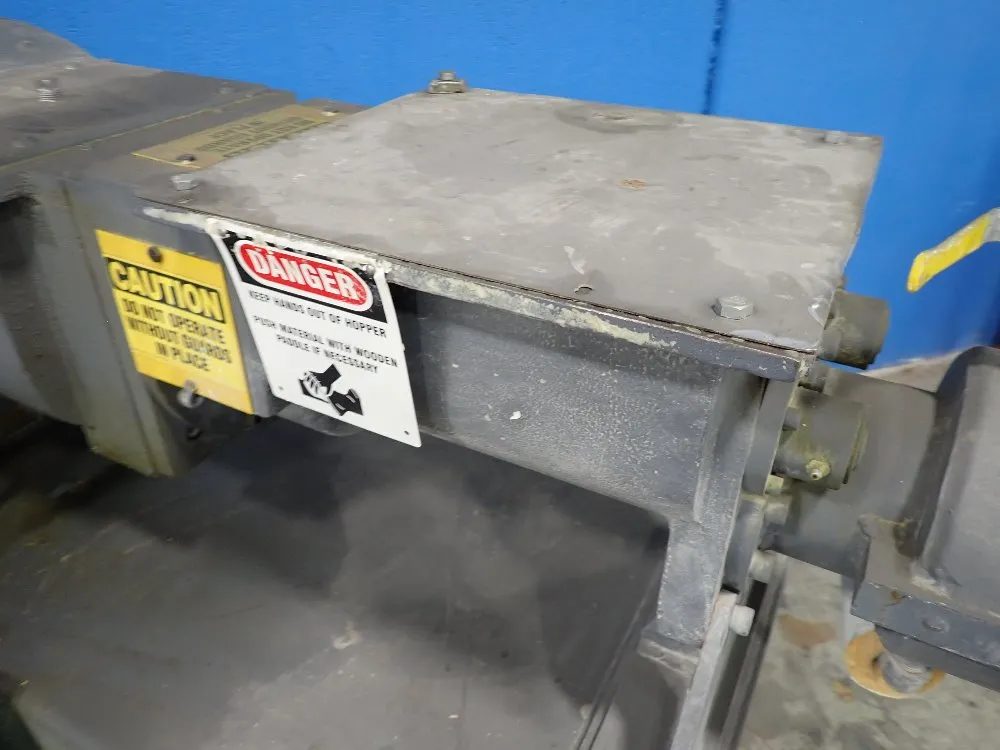 Bonnot Co 4" Extruder - 4twnpkr