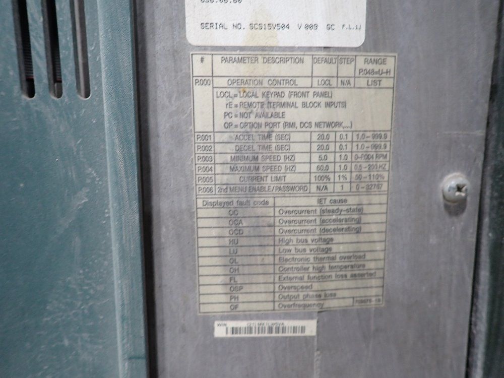 Bonnot Co 4" Extruder - 4twnpkr