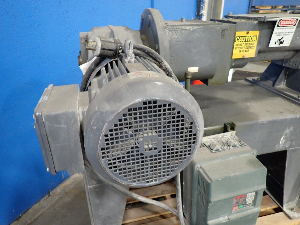 Bonnot Co 4" Extruder - 4twnpkr