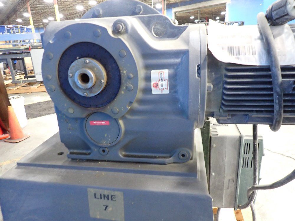 Bonnot Co 4" Extruder - 4twnpkr