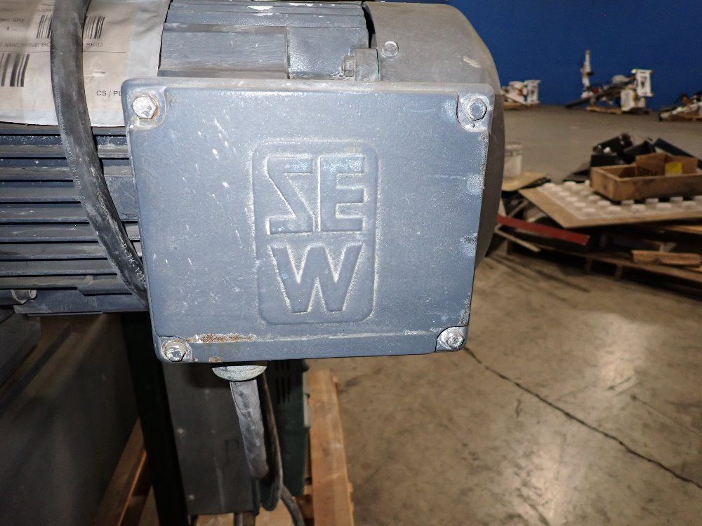 Bonnot Co 4" Extruder - 4twnpkr