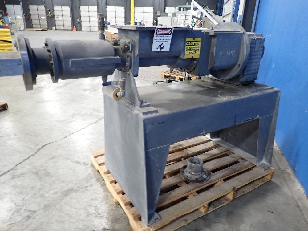 Bonnot Co 4" Extruder - 4twnpkr