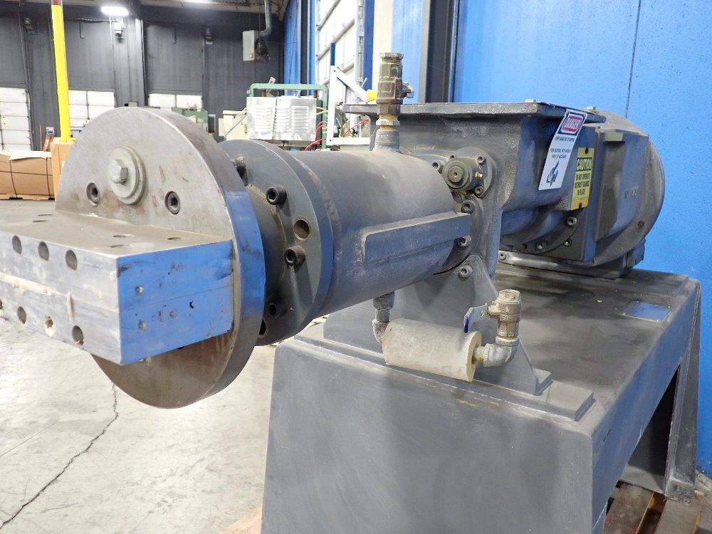 Bonnot Co 4" Extruder - 4twnpkr