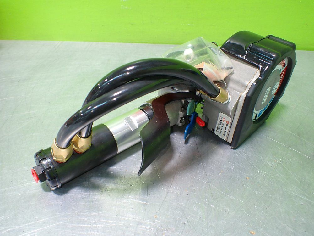 Signode 5/8" Pnsc2-58 Pneumatic Strapping Tool. 5/8" Strap Size,new In Box. - Pnsc2-58