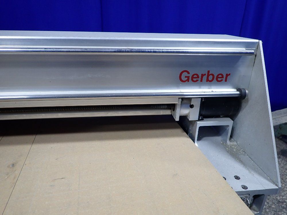 Gerber 35" X 46" Table Cutter - 200e