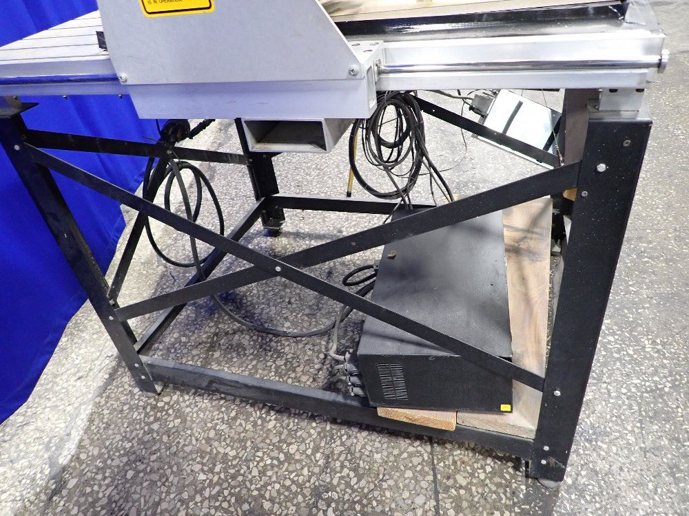 Gerber 35" X 46" Table Cutter - 200e