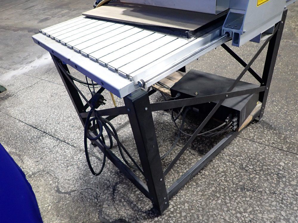 Gerber 35" X 46" Table Cutter - 200e