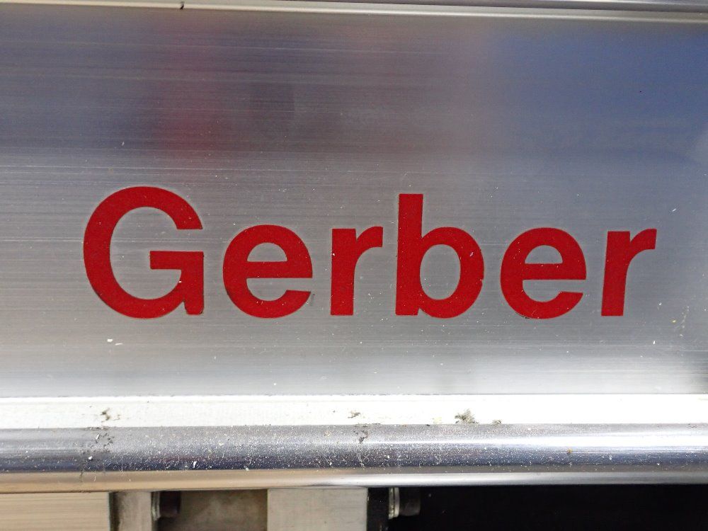 Gerber 35" X 46" Table Cutter - 200e