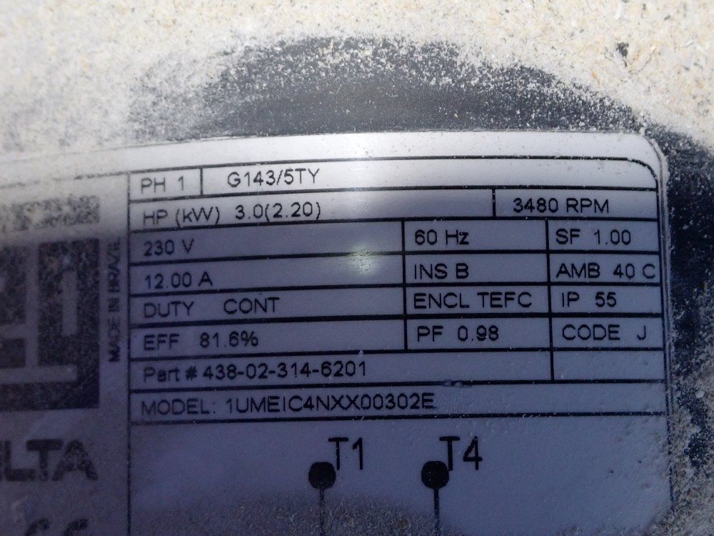 Delta 10" Table Saw - 36-815