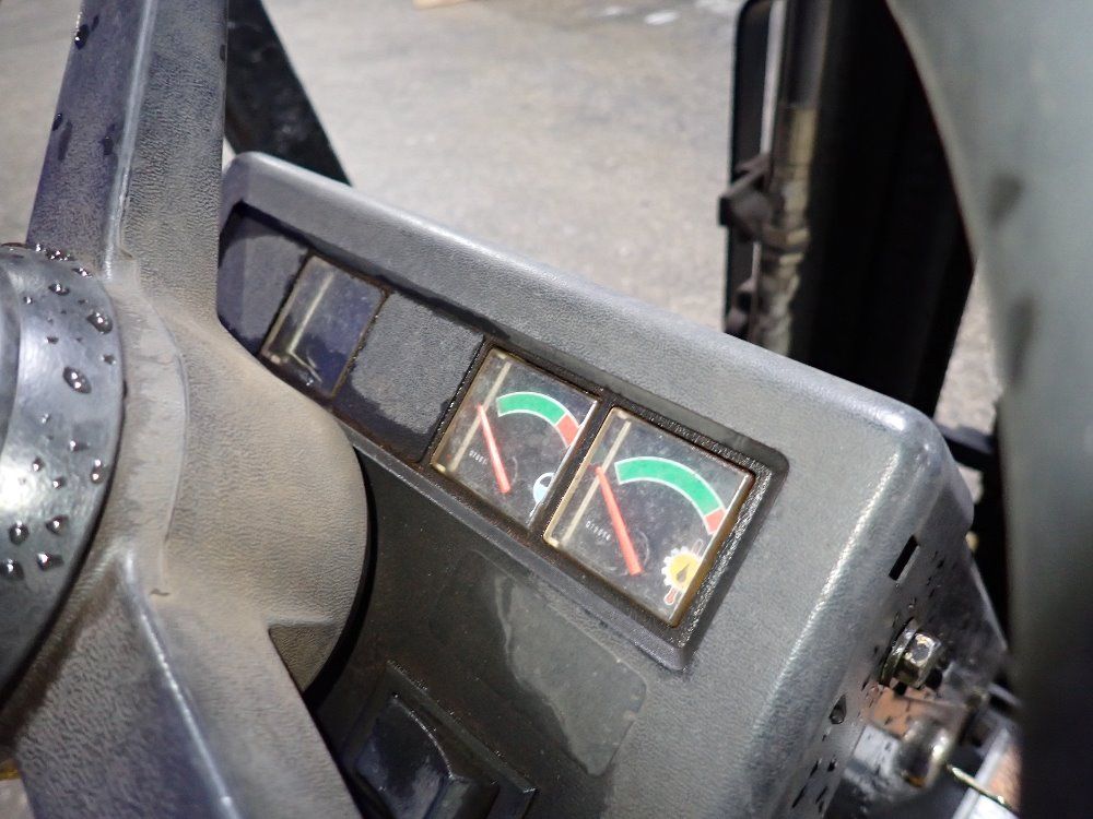 Daewoo 4450 Lbs Propane Forklift - Gc25-p