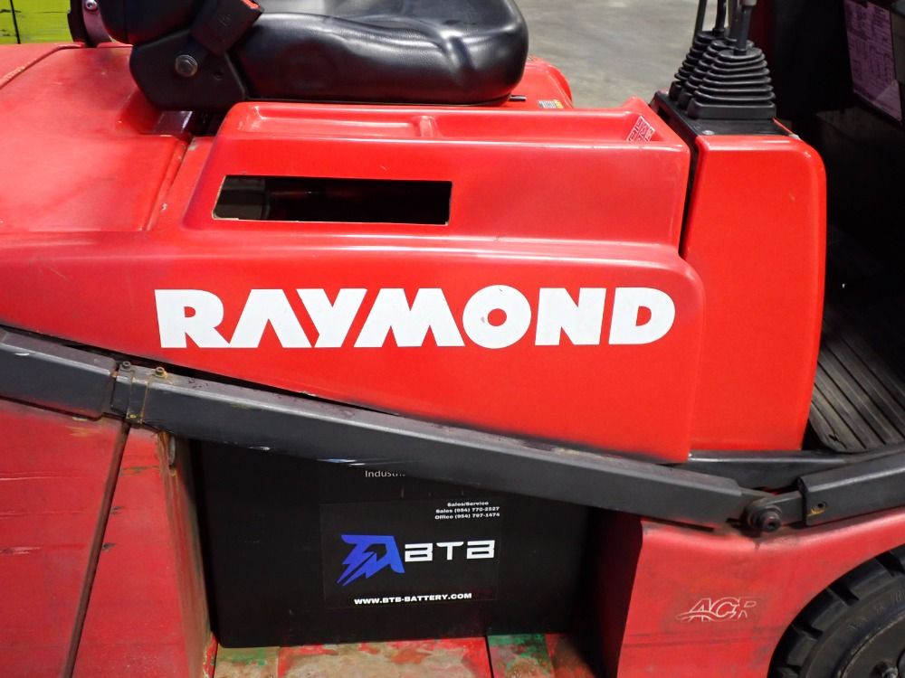Raymond 2450 Lb Electric Forklift - 440 C30qm
