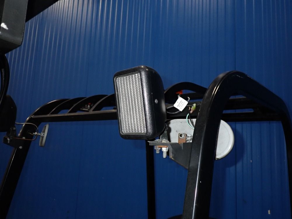 Raymond 2450 Lb Electric Forklift - 440 C30qm