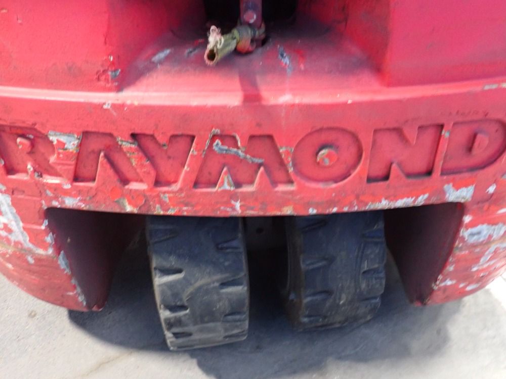 Raymond 2450 Lb Electric Forklift - 440 C30qm
