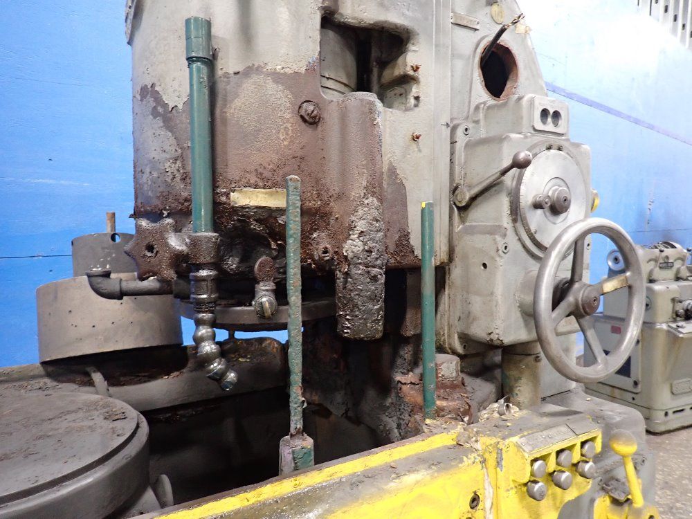 Blanchard 16" Rotary Surface Grinder - No. 11