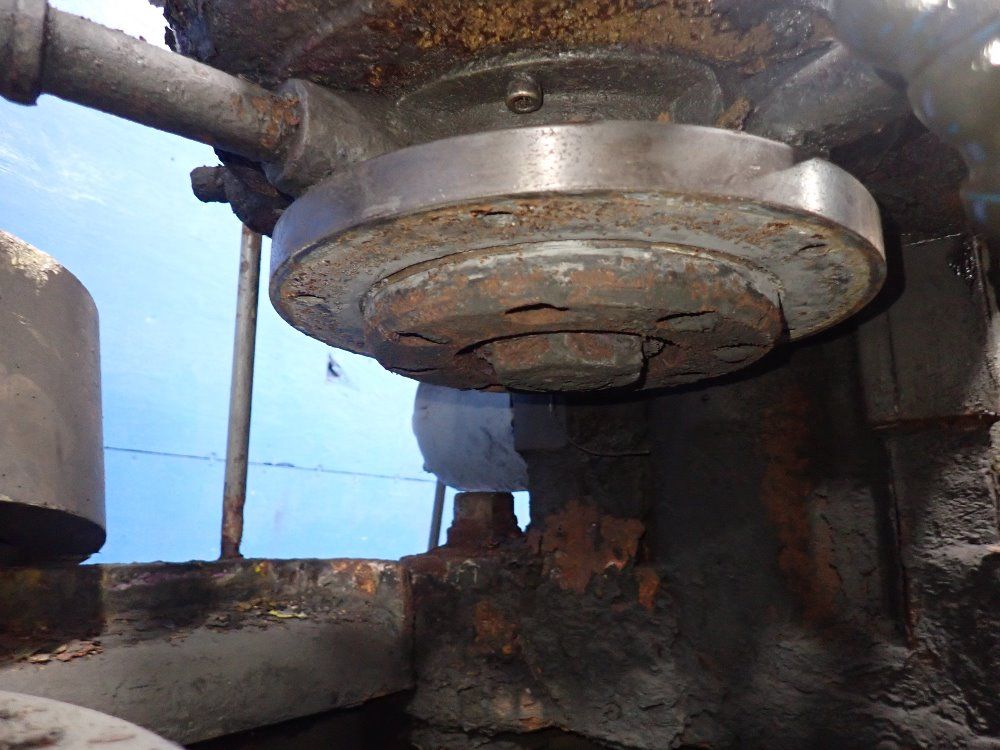 Blanchard 16" Rotary Surface Grinder - No. 11