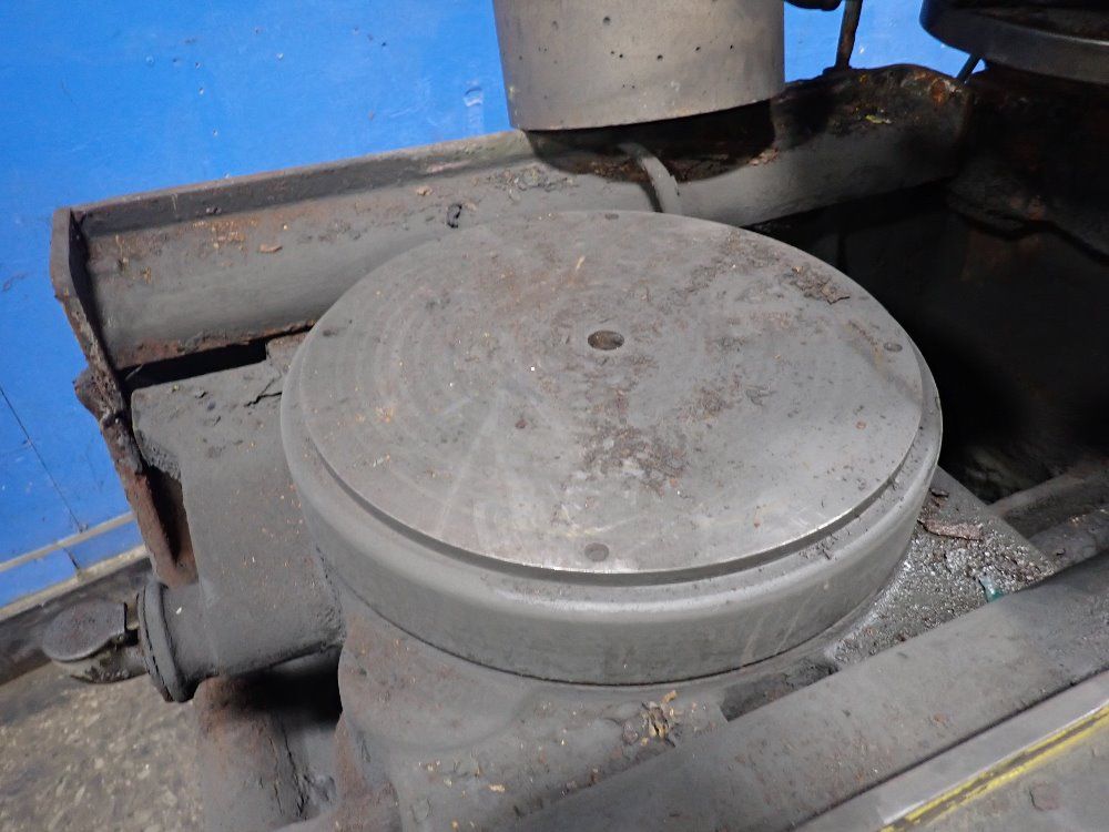 Blanchard 16" Rotary Surface Grinder - No. 11