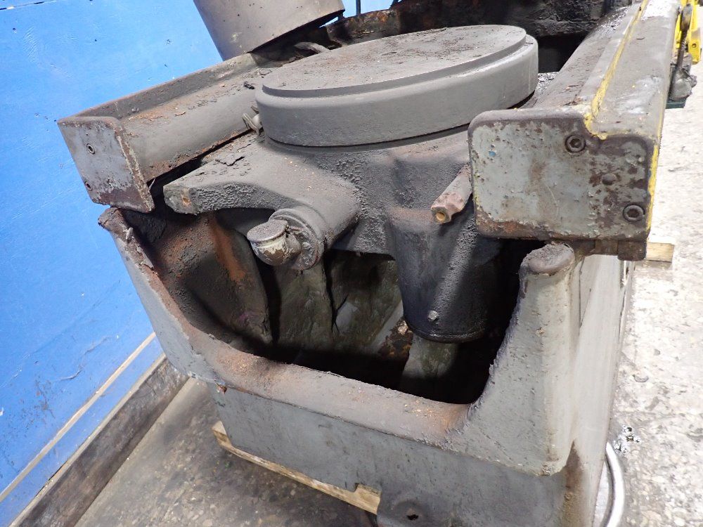 Blanchard 16" Rotary Surface Grinder - No. 11