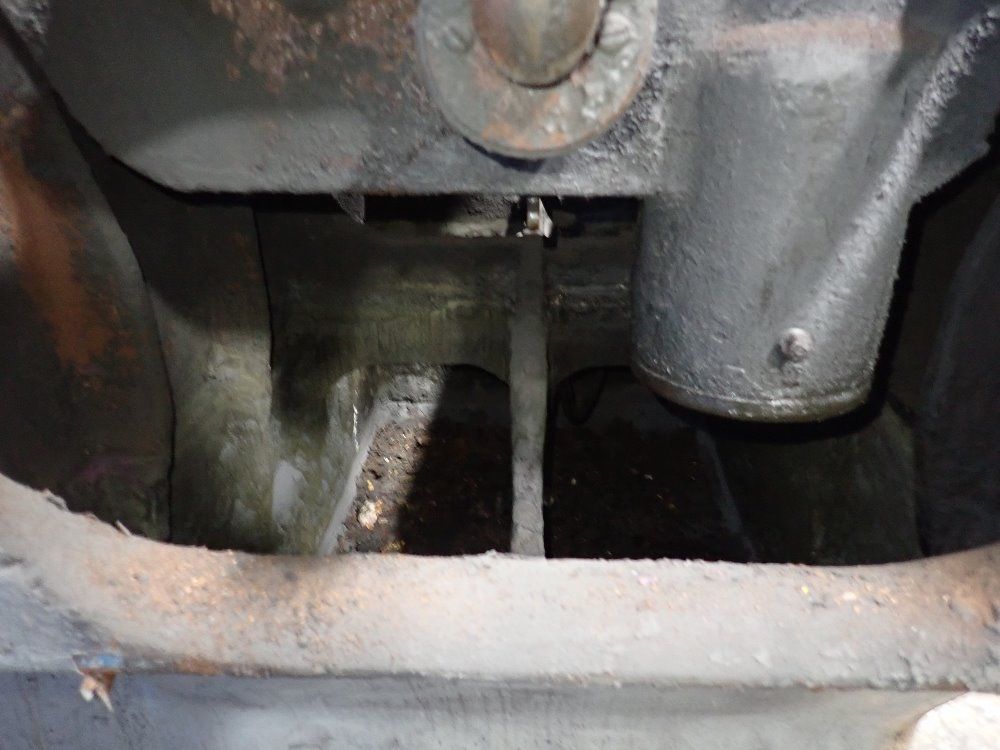 Blanchard 16" Rotary Surface Grinder - No. 11