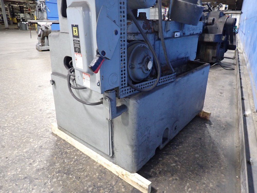 Blanchard 16" Rotary Surface Grinder - No. 11