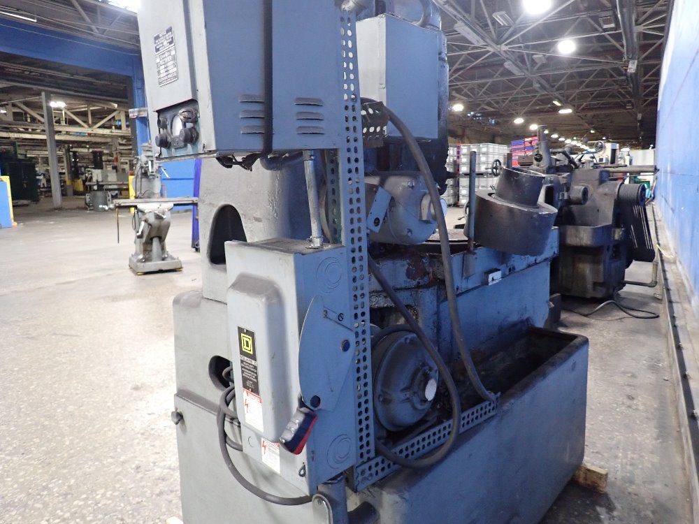 Blanchard 16" Rotary Surface Grinder - No. 11