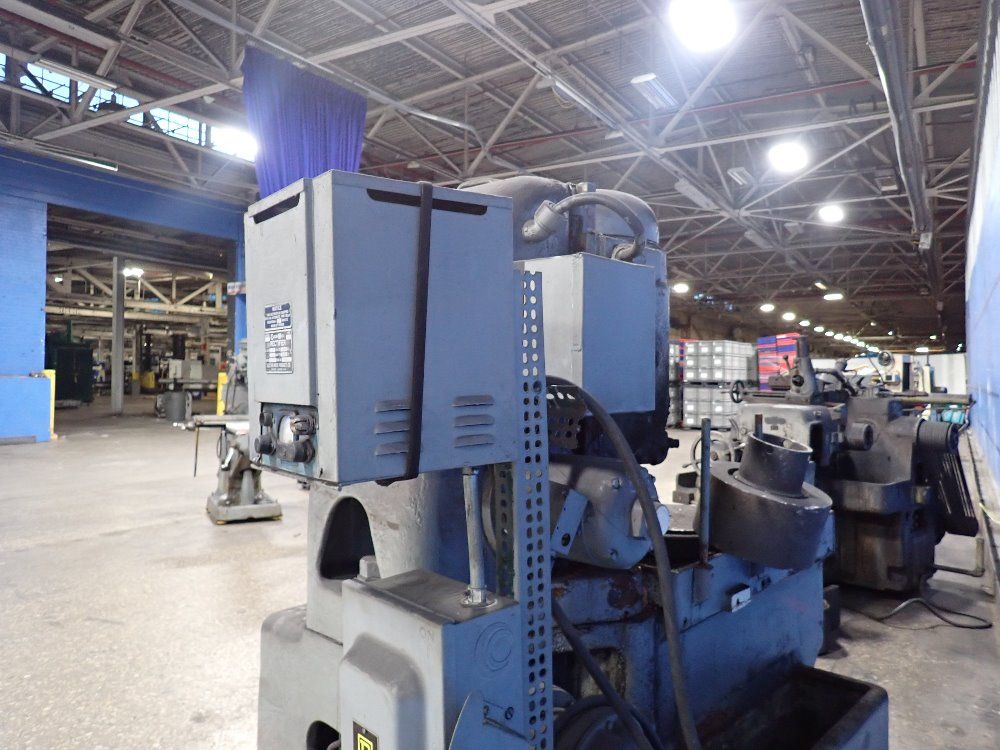 Blanchard 16" Rotary Surface Grinder - No. 11