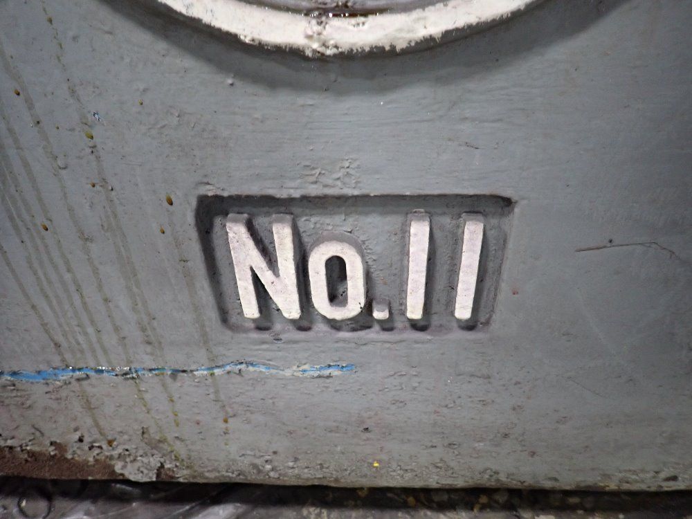 Blanchard 16" Rotary Surface Grinder - No. 11