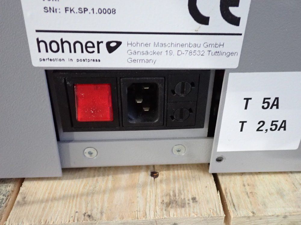 Hohner Booklet Maker - Sp 100