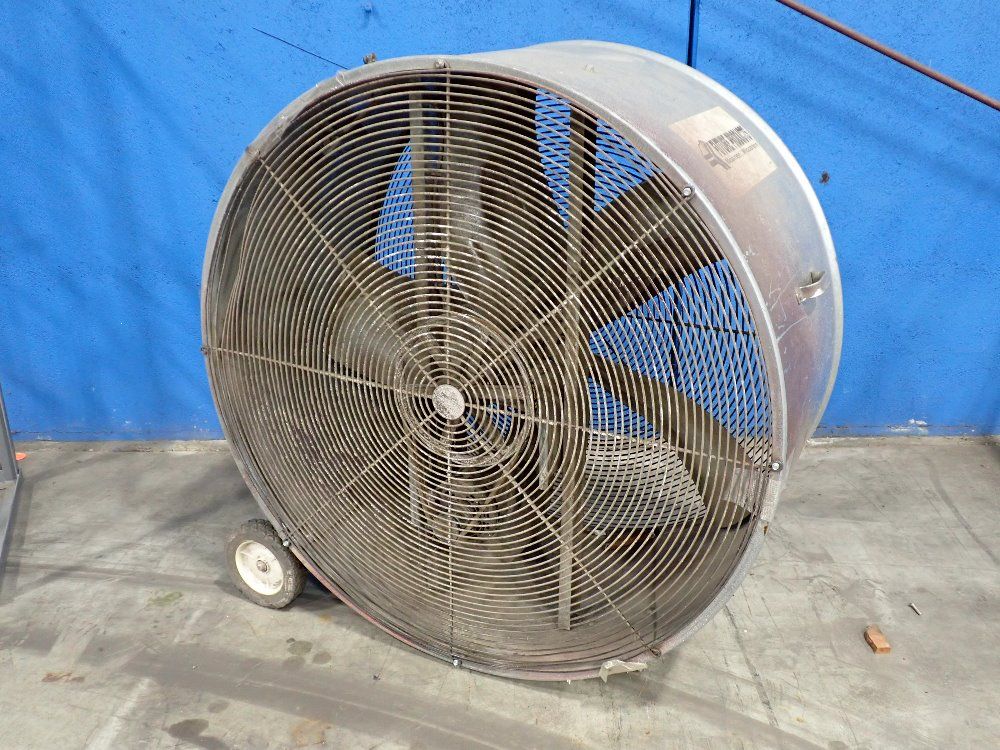 Future Product Corp. 1/2 Hp Industrial Fan - Fpc-42-5