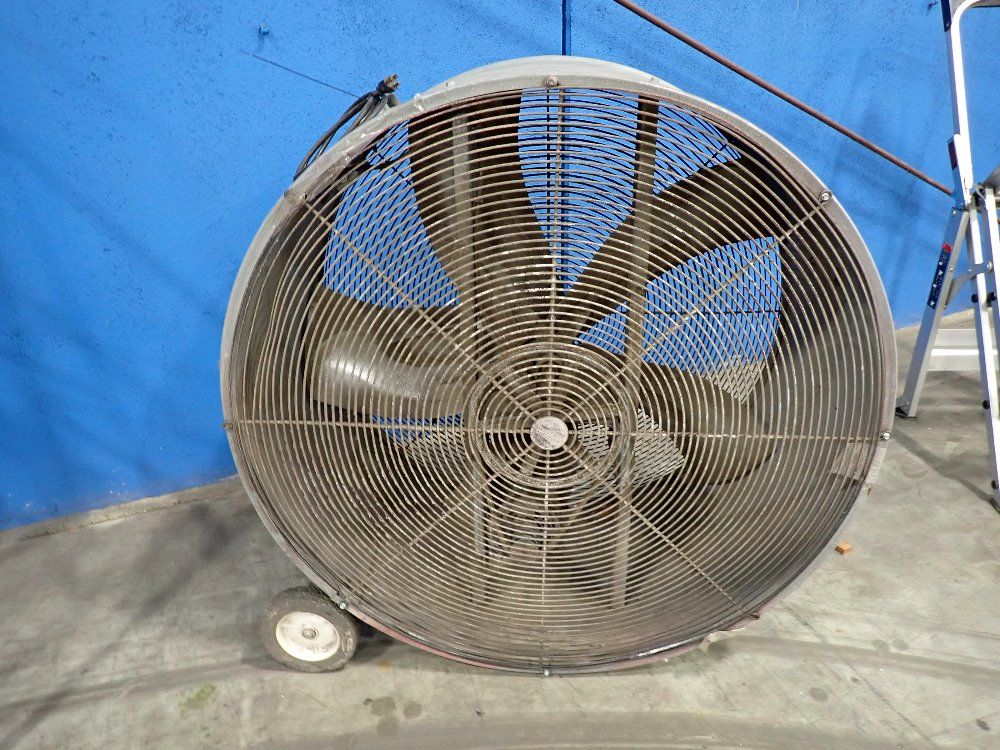 Future Product Corp. 1/2 Hp Industrial Fan - Fpc-42-5